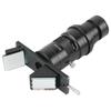 Microscope Kit Microscope Eyepieces Industrial HDMI VGA USB Microscope Video Camera FHD 0.7X-5X Adjustable Continuous Zoom Monocular 200X 2_D 3_D C Mount Lens Microscope Lens Adapters view 4