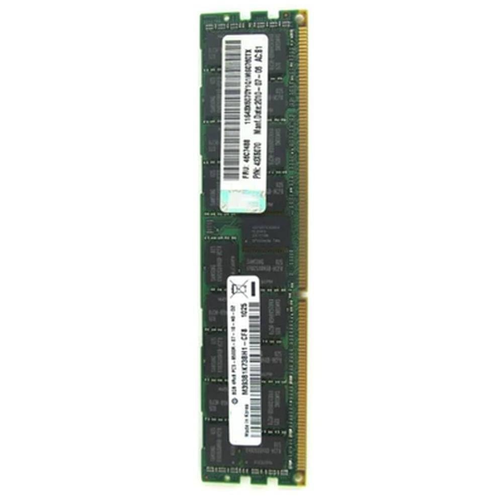 49Y1398 49Y1416 46C7488 46C7482 43X5070 for 3850 X5 X3650 X3550 M3 M4 PC3-8500R 8GB 4RX8 1066 DDR3 Server Memory