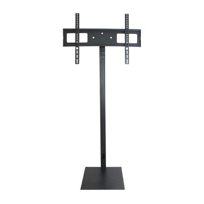 Monitor Bracket,TV Drop Bottom Bracket Base Movable TV cart Base Shelf