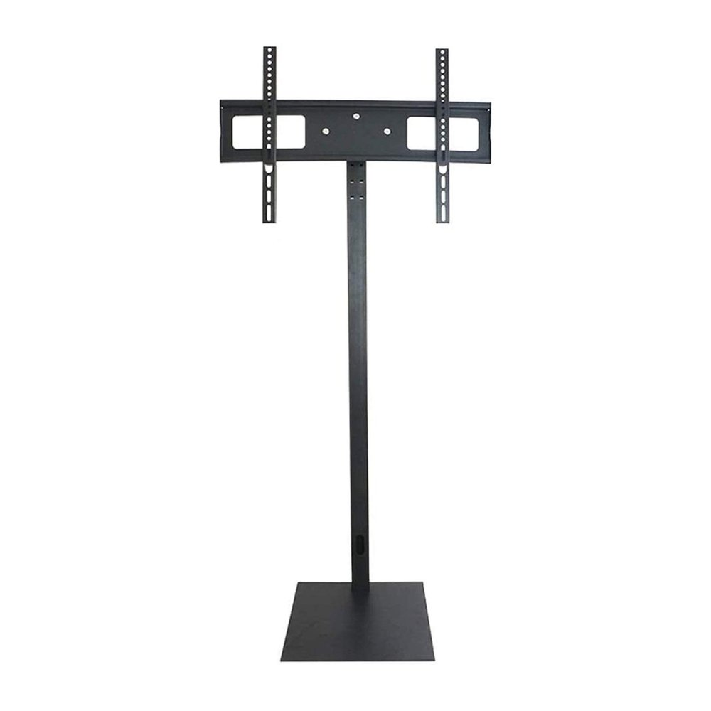 Monitor Bracket,TV Drop Bottom Bracket Base Movable TV cart Base Shelf