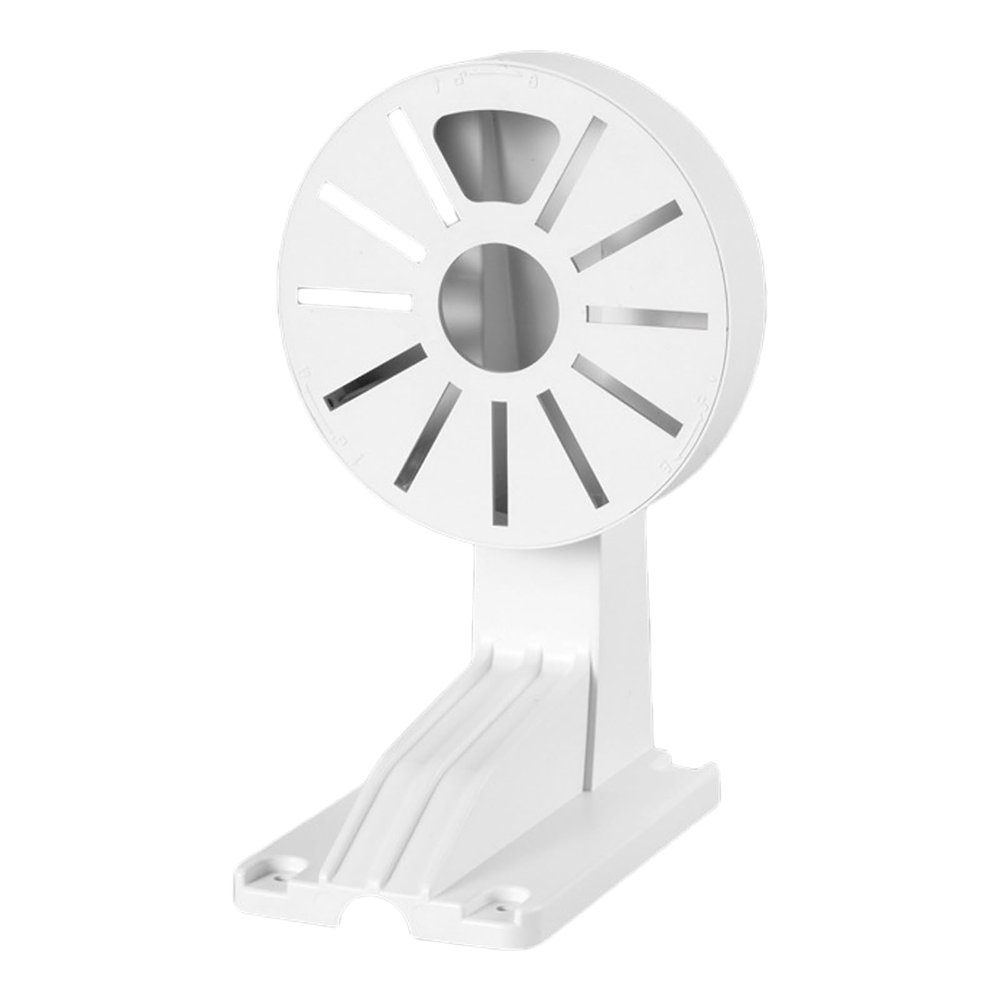 Reinforced Security Camera Wall Ceiling Bracket Mount Stand With Junction Box For Professional Commercial Installations