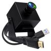 IEights 4K 60fps HDMI Webcam USB3.0 Camera Dual Output Wide Angle 120degree Low Distortion Lightburn_Camera 2X Digital Zoom Webcamera H.264 High Speed USB Security Cameras for Computer TV Monitor view 1