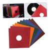 MAGICLULU 5pcs Vinyl Record Sleeves Protective Covers for for Record Protection and Storage view 3
