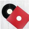 MAGICLULU 5pcs Vinyl Record Sleeves Protective Covers for for Record Protection and Storage view 4