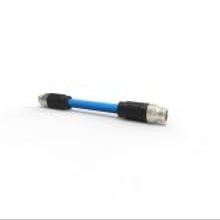 TE Connectivity/AMP Brand, 2-2322421-1, M12 A-M-8 CAB Ass (PLG-PLG) 11.0M CAT 7