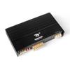 KUNFINE Car Stereo Power Amp - 6 Channel (Max) 6x200W RMS, 0.05% THD, OEM Integration, Hi-Fi Sound, Easy DIY Install-BF-150.6A view 2