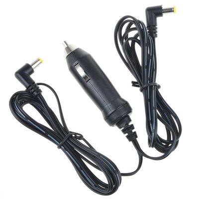 Tomatosd Car Charger Compatible with RCA DRC62705E24G DRC62705 DRC62705E DRC62705E24 DRC 62705 DRC 62705E24G Double Play Mobile DVD Movie System Player