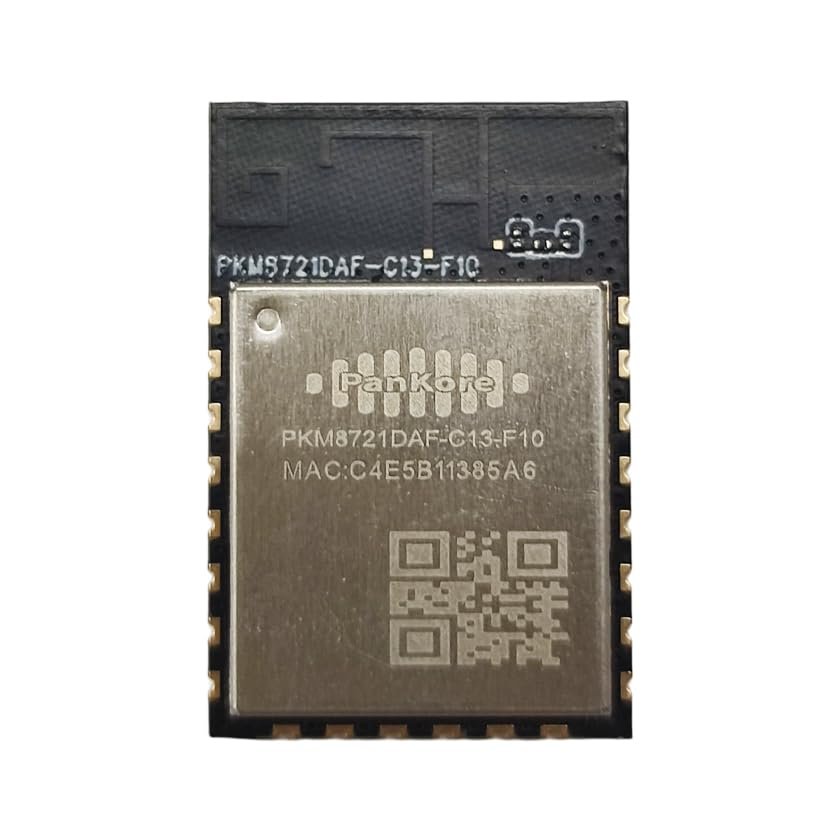 5 Pcs RTL8721DAF 2.4G/5G Dual-Band WiFi + BLE 5.0 IoT Module PKM8721DAF (PKM8721DAF-C13-F10)