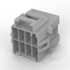 TE Connectivity/AMP Brand, 5-1971775-4-50Pack, PTL 2X4 Cap Panel MT HIGH Temp Key A LGR view 1