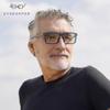 Eyekepper Oversized Reading Glasses Square Large Blue Light Readers for Men Women - Blue +2.50 view 2