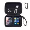 Carrying Case for Oilsky M303 Pro- Hard Shell Protective Carrying Case, Portable Travel Storage Bag with Wrist Strap & Carabiner | Anti-scrathes&Shockproof view 1
