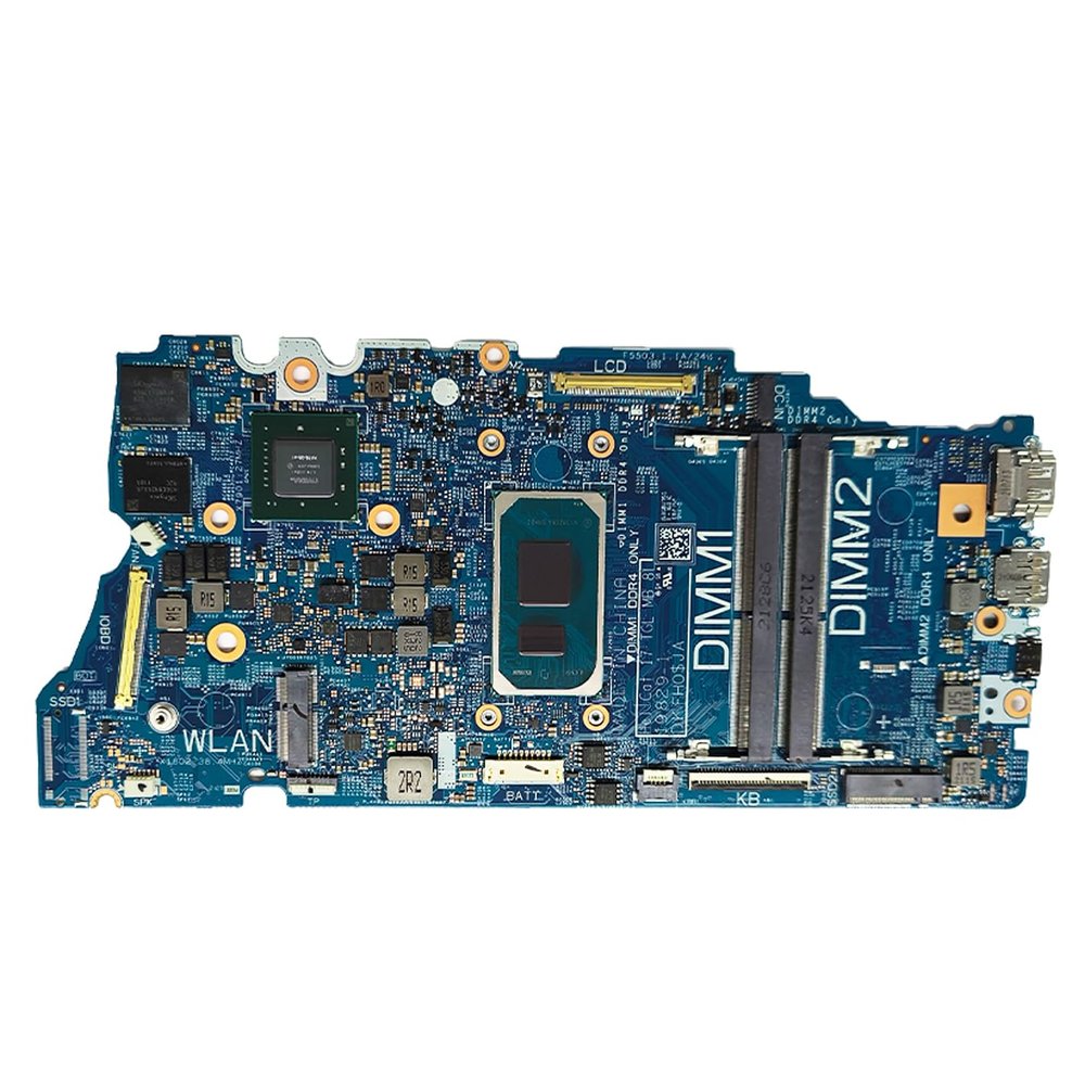 0P47D9 P47D9 Replacement for Dell Inspiron 7706 2-in-1 Laptop Motherboard Hellcat 17 TGL 8L 19829-1 System Board CPU Mainboard i7-1165G7 Processor MX350 2GB