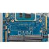 0P47D9 P47D9 Replacement for Dell Inspiron 7706 2-in-1 Laptop Motherboard Hellcat 17 TGL 8L 19829-1 System Board CPU Mainboard i7-1165G7 Processor MX350 2GB view 4