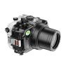 Sea Frogs Underwater Camera Housing Case, 40M/130FT Waterproof Case, Kit for Sony A7CII and A7CR Camera (A7CII/CR (28-70MM)) view 1
