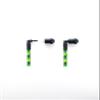 DLECNFUN Acoustic Coil Tube Replacement Braided Nylon for Radio Earpiece Comfortable Walkie Talkie view 2