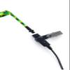 DLECNFUN Acoustic Coil Tube Replacement Braided Nylon for Radio Earpiece Comfortable Walkie Talkie view 3