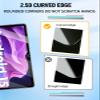 10" Screen Protector for MENTUME K50/K70/K80/K30 Android 15 Tablet, FJIASTB Anti-Scratch 9H Tempered Glass Film Easy to Install, No Bubble, 2-Pack view 4