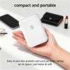 KENTO MAX Mini Portable Instant Photo Printer - Bluetooth 5.0, Works with iOS & Android (Printer+with 20 Sheets of 2 x 3 in Zink Photo Paper) view 2