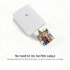 KENTO MAX Mini Portable Instant Photo Printer - Bluetooth 5.0, Works with iOS & Android (Printer+with 20 Sheets of 2 x 3 in Zink Photo Paper) view 4
