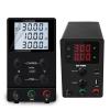 ACE4U Adjustable DC Power Supply Lab Bench Source Stabilized Power Supply Voltage Regulator Variable Coarse and Fine Adjustments Voltage Regulator(R-SPS3010 B,110-V) view 3