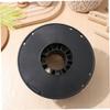 Homoyoyo Cable Reel for Camping Large Capacity Wire Winder Power Cord Storage Reel Cord Organizer view 4