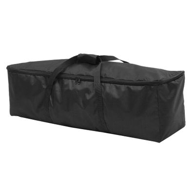 DOITOOL Photographic Storage Pouch Lightweight Outdoor Photography Bag Durable Oxford Cloth Double Zipper Design Convenient Carrying for Tripods Light Stands and Accessories