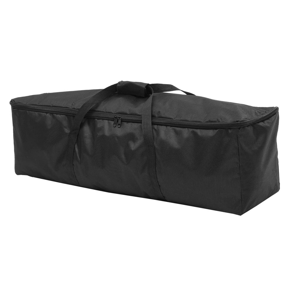 DOITOOL Photographic Storage Pouch Lightweight Outdoor Photography Bag Durable Oxford Cloth Double Zipper Design Convenient Carrying for Tripods Light Stands and Accessories