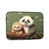 15 Inch Laptop Sleeve Bag Waterproof Shockproof Laptop Case Bag Cute Animal and Sloth Computer Skin Bags Lightweight Tablet Carrying Case view 1