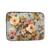 10 Inch Laptop Sleeve Bag Waterproof Shockproof Laptop Case Bag Vintage Vine Flower Computer Skin Bags Lightweight Tablet Carrying Case view 1