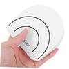 BESPORTBLE Vinyl Record Cleaner Gripper Record Protection Gripper Cardboard Turntable Mats view 3