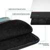 12 Inch Laptop Sleeve Bag Waterproof Shockproof Laptop Case Bag Abandoned Cruise Ship at Sea Computer Skin Bags Lightweight Tablet Carrying Case view 3