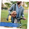 POPETPOP Camera Strap with Comfortable Shoulder Padding Lightweight Slip Design for DSLR for Travel and Outdoor Photography view 3
