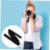 POPETPOP Camera Strap with Comfortable Shoulder Padding Lightweight Slip Design for DSLR for Travel and Outdoor Photography view 4