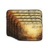 10 Inch Laptop Sleeve Bag Waterproof Shockproof Laptop Case Bag Sheet Music Computer Skin Bags Lightweight Tablet Carrying Case view 2