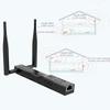 SMLIGHT SLZB-MR2 - Zigbee 3.0 to Ethernet,USB,and WiFi Gateway Coordinator with PoE,Universal Gateway for Home Assistant/ Zigbee2MQTT/ZHA,Wireless Zigbee 3.0 USB Adapter view 2