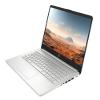 HP 2025 Upgraded Laptop with Microsoft Office and 1TB Cloud Storage (1-Year) | 14 inch HD Computer | 4GB RAM | 128GB SSD + 128GB Portable SSD | Intel 4-Core CPU | Webcam | Windows 11 | LE Bundle view 3