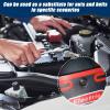40 PCS Grip Auto Zip Tie Buckles, Nylon Universal Cable Tie Buckle, Snap Fit Nylon Fastening Clips, Self-Locking Non-Slip UV-Resistant Fasteners for Car Daily Repair, Home & Outdoor Fixing view 4