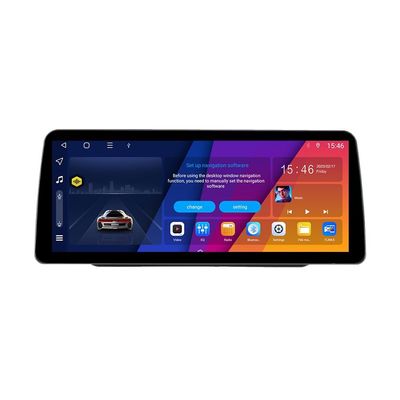 [Octa Core 4G 64G] 12.3" QLED Car Stereo Touchscreen CarPlay Android Auto GPS Radio for Nissan Teana 2019 2020 2021,if Applicable