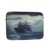 13 Inch Laptop Sleeve Bag Waterproof Shockproof Laptop Case Bag Ship Ocean Computer Skin Bags Lightweight Tablet Carrying Case view 1