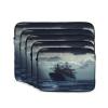 13 Inch Laptop Sleeve Bag Waterproof Shockproof Laptop Case Bag Ship Ocean Computer Skin Bags Lightweight Tablet Carrying Case view 2