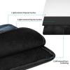 13 Inch Laptop Sleeve Bag Waterproof Shockproof Laptop Case Bag Ship Ocean Computer Skin Bags Lightweight Tablet Carrying Case view 3
