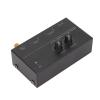 PP500 Phono Preamp Low Noise Stereo Input Output Sensitive Record Player Preamplifier for Turntable Fans (US Plug) view 1