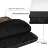 10 Inch Laptop Sleeve Bag Waterproof Shockproof Laptop Case Bag I Know The Plans Have You Declares Lord Computer Skin Bags Lightweight Tablet Carrying Case view 3