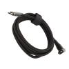 Keenso 90 Degree USB C to USB C Cable with L Shaped Design, PD100W Fast Charging Cord for Steam Deck, Gold Plated Connector (150cm) view 3