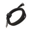 Keenso 90 Degree USB C to USB C Cable with L Shaped Design, PD100W Fast Charging Cord for Steam Deck, Gold Plated Connector (150cm) view 4