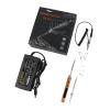 ACE4U Mini TS100 Digital Electric USB Smart Adjustable Soldering Iron Set 65W LCD Programmable + Power Supply + 2 Solder Iron Tips(TS-D24 TS-BC2) view 1