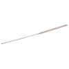 304 Stainless Steel Telescopic Whip Antenna,2.5M Extendable Length 10 Sections with Interface Screw for Radio(2PCS) view 2
