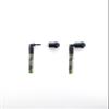 DLECNFUN Acoustic Coil Tube Replacement Braided Nylon for Radio Earpiece Surveillance view 2