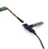 DLECNFUN Acoustic Coil Tube Replacement Braided Nylon for Radio Earpiece Surveillance view 3