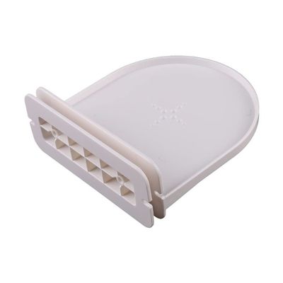 58GXCAAMOT Portable Stand Organizer Wall Shelf Mount for Speaker for Smart Phones Safety (Color : OneColor, Size : 1) (OneColor 1)